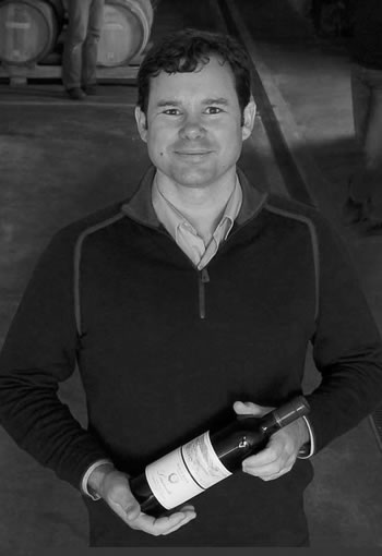 Winemaker, Christopher Vandendriessche